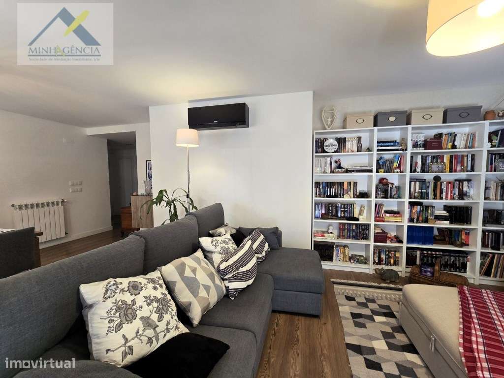 Apartamento T2 no Condomínio Terrazzo em Setúbal - Grande imagem: 2/38