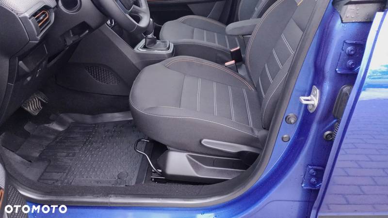 Dacia Sandero Stepway 1.0 TCe Comfort CVT - 12