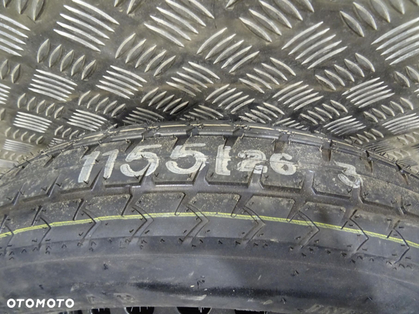 MERCEDES GL ML W166 KOLO DOJAZDOWE R19 GOODYEAR - 4