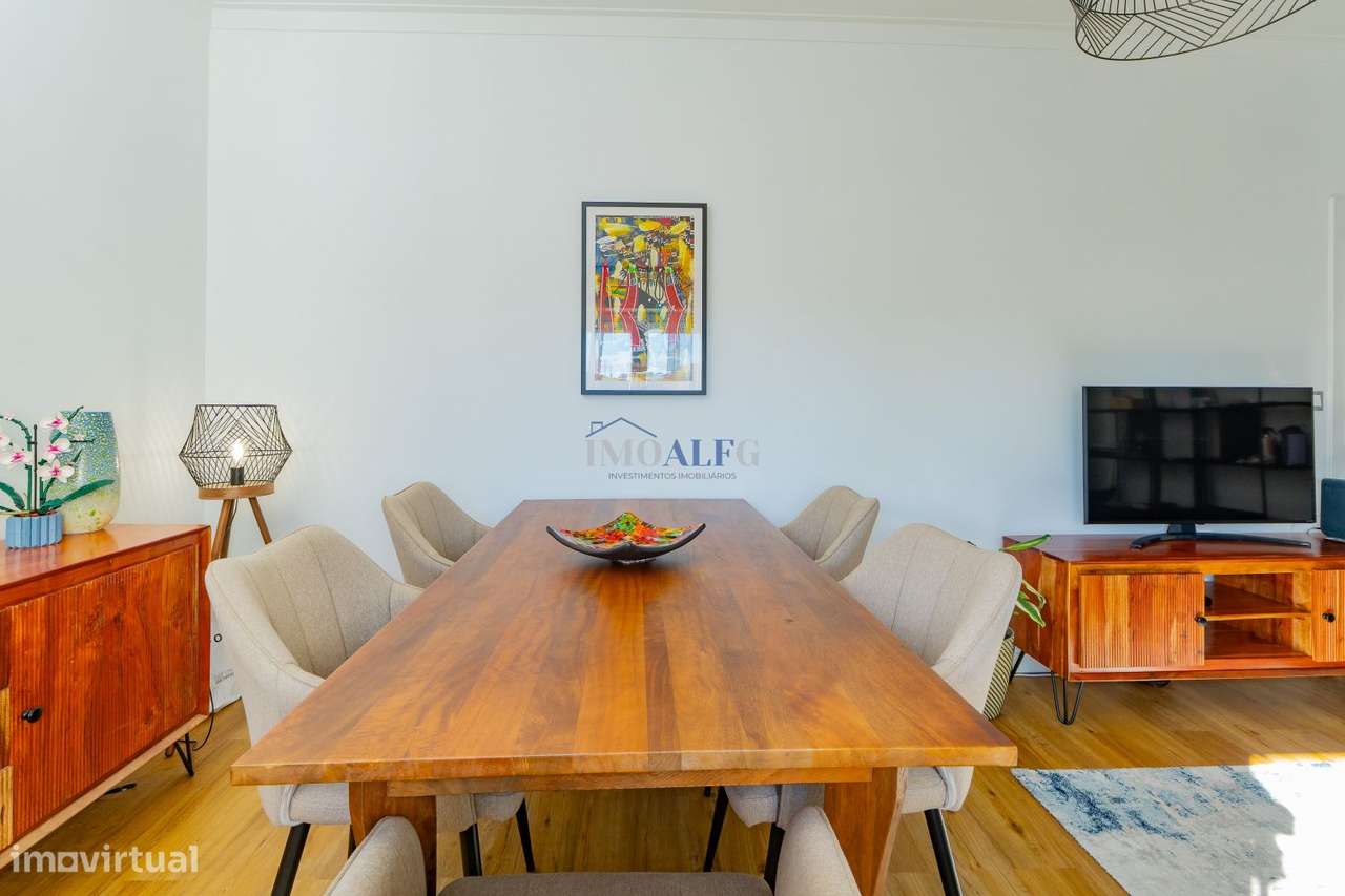 Apartamento T2 em Codível-Odivelas, junto ao metro-11