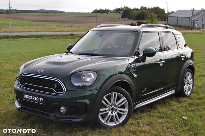 MINI Countryman Cooper ALL4 - 3