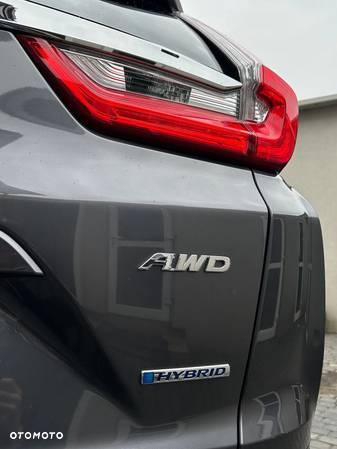 Honda CR-V e:HEV 2.0 i-MMD Hybrid 4WD Executive - 5