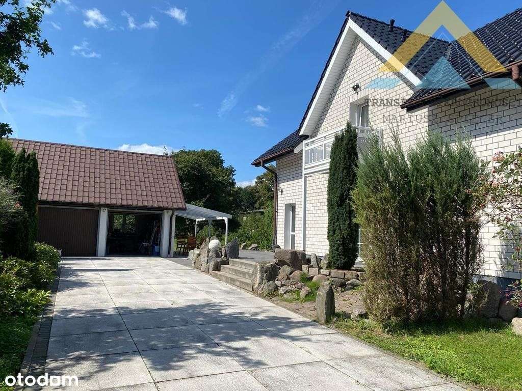 Komfortowy dom w Pakości-16