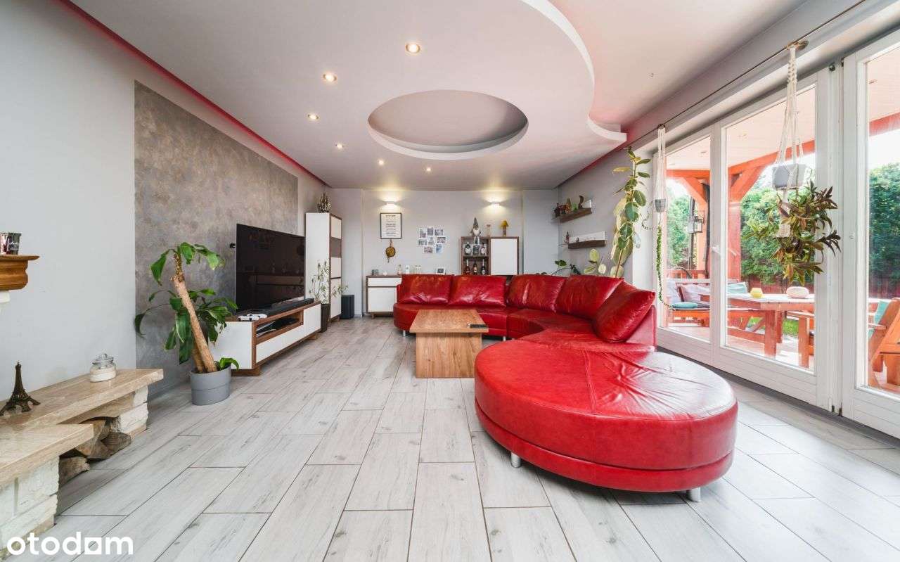 Piękny Dom pod Krakowem 260m2 Michałowice-6