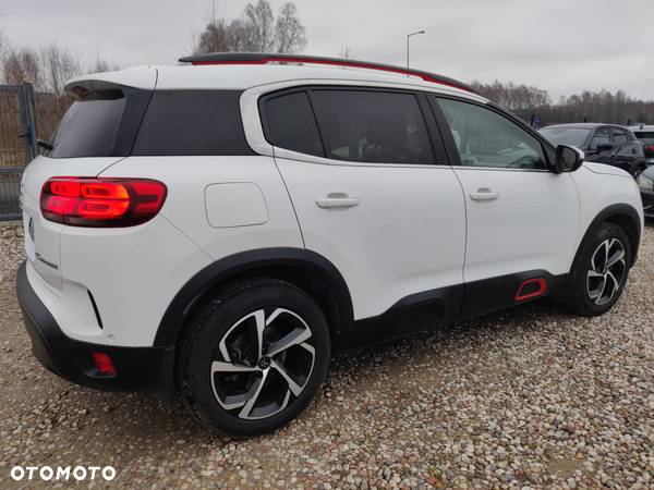 Citroën C5 Aircross 1.5 BlueHDi Feel EAT8 - 8