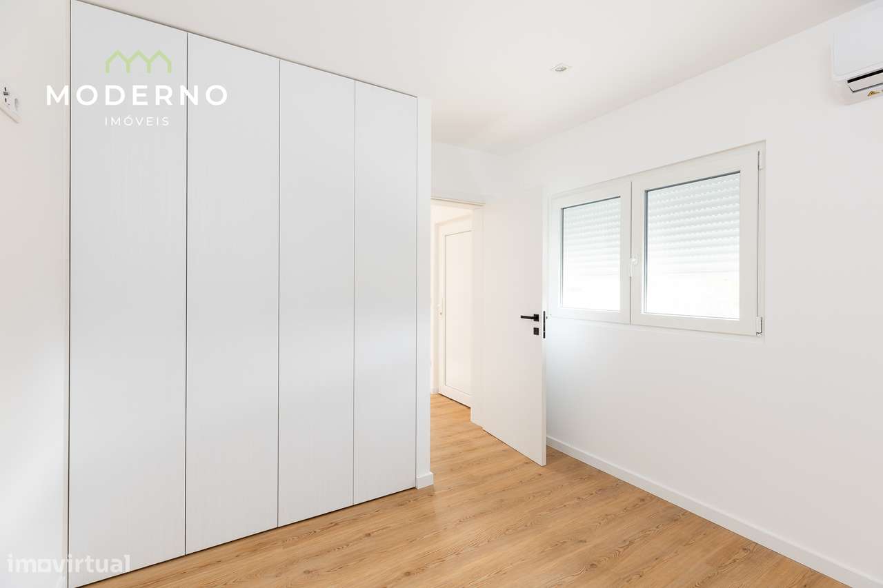 Moradia T3 com Garagem e Terreno – Antões, Louriçal-7