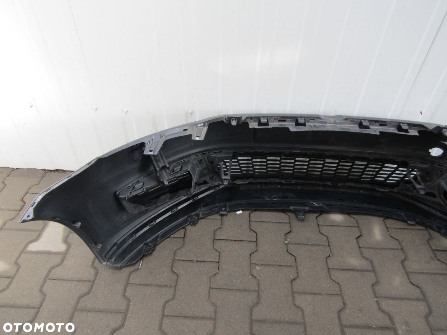Zderzak przód przedni VW Polo 5 V 6R0 09-14 - 10
