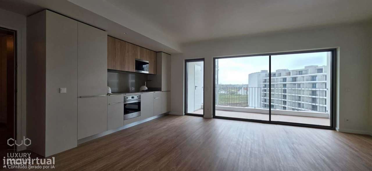 Apartamento T1 Novo em Cedência de Posição Contratual — Edifício Élou,-33