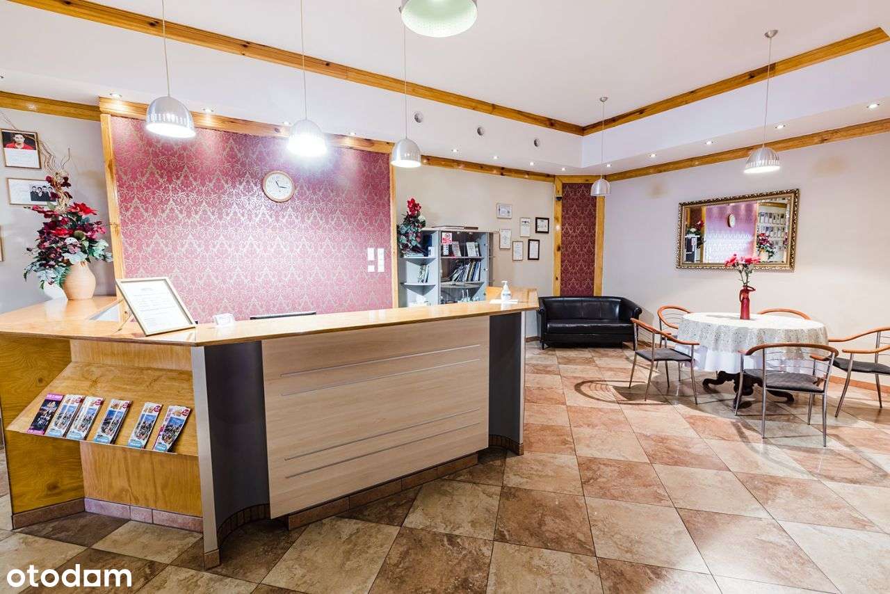 Obiekt hotelowy - hostel Kęszyca Leśna - Pełny obrazek: 4/9