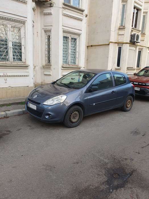 Renault Clio III [2005 - 2013] 2011