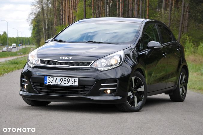 Kia Rio 1.4 crdi Business Line - 1