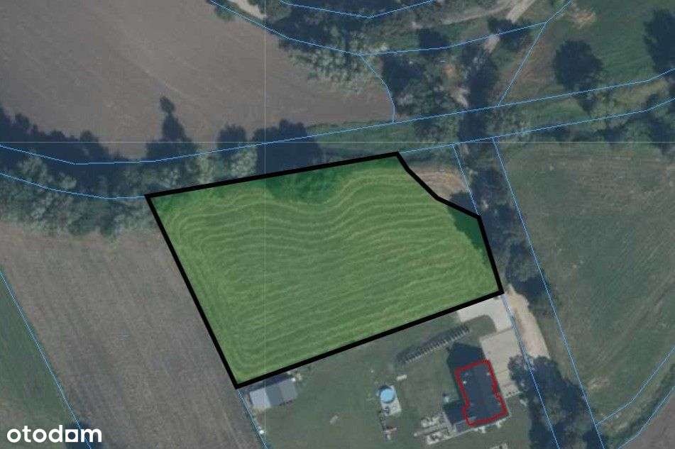 Grunt rolny na sprzedaż-0