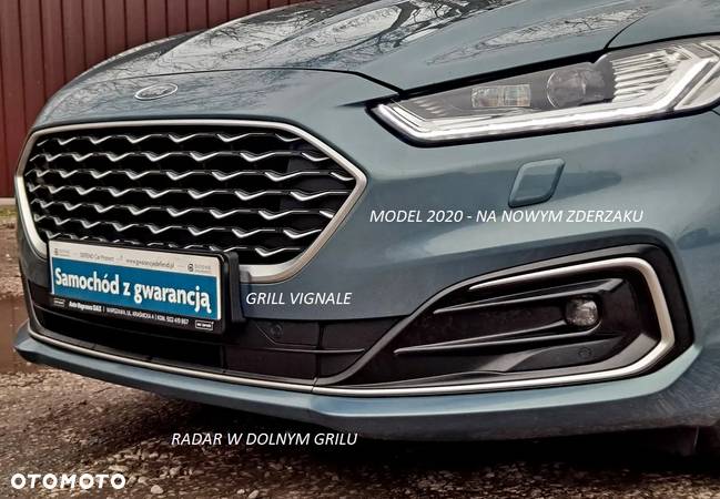 Ford Mondeo 2.0 EcoBlue VIGNALE - 26