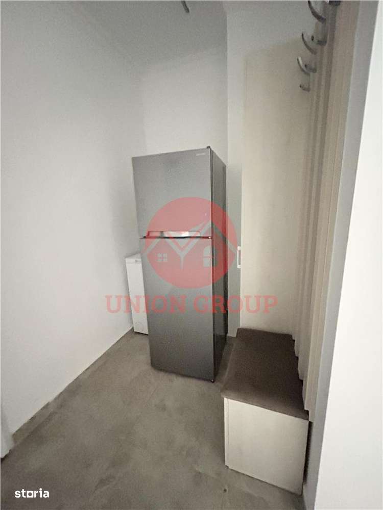 Studio Solid Residence Butoaie cu Vedere la Lac - Loc de parcare Subte-8