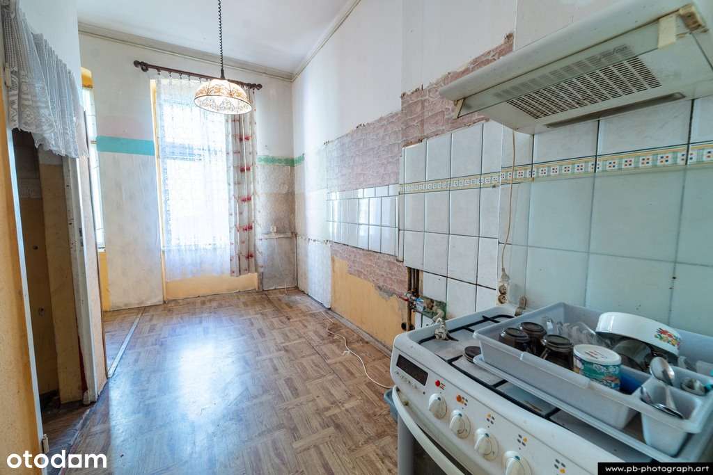 87 m² w centrum, 1. piętro, NOWA CENA-11