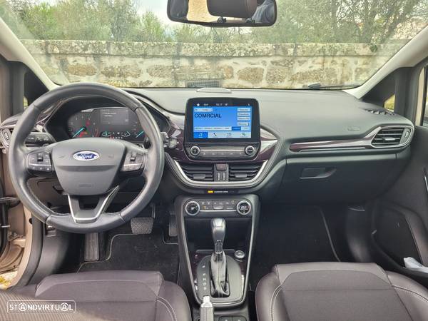 Ford Fiesta 1.0 EcoBoost Vignale Aut. - 10