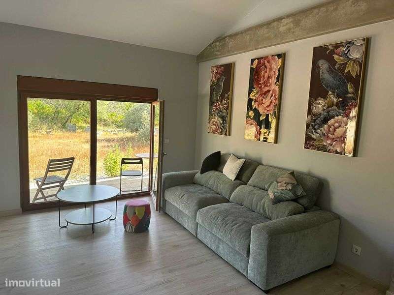 Refúgio Exclusivo T1: Natureza, Privacidade e Conforto - Ansião Leiria - Grande imagem: 4/12