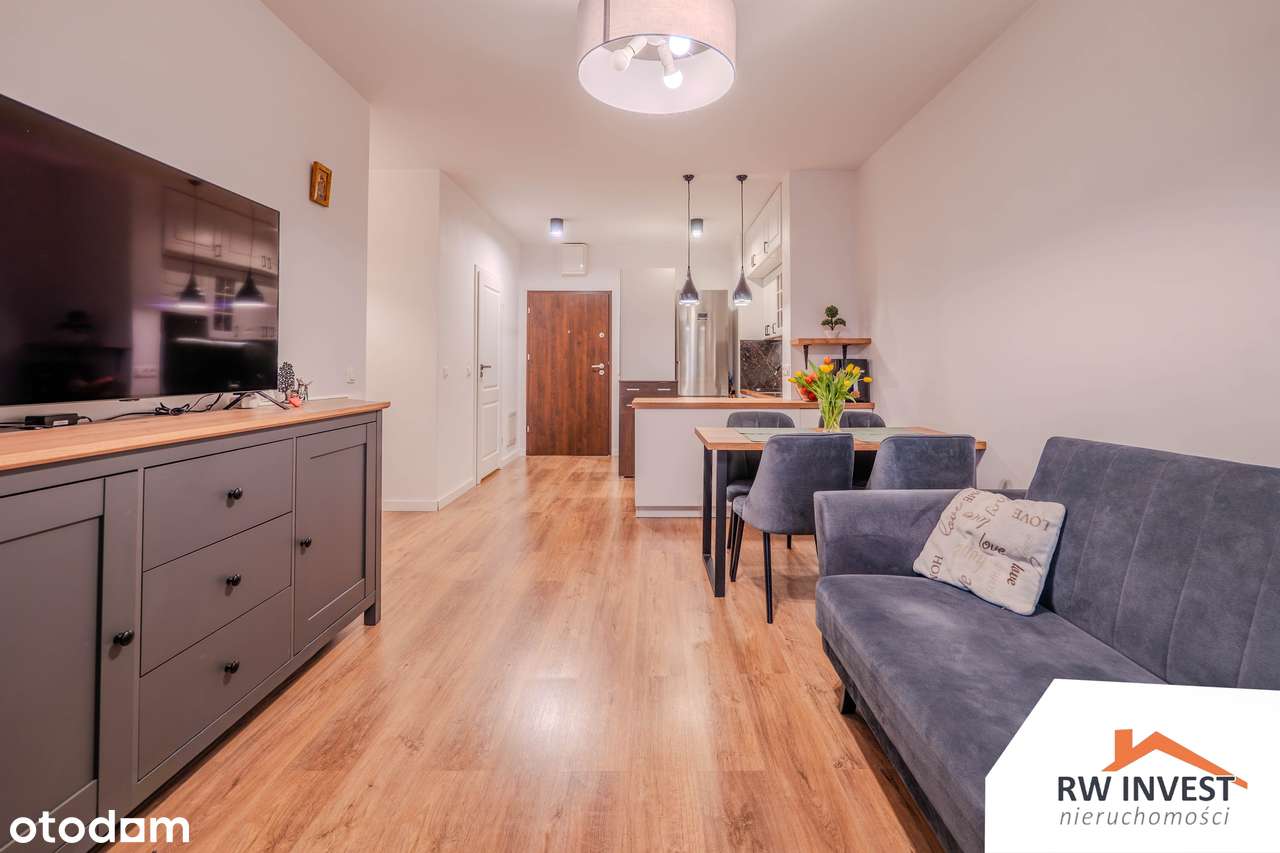 Wyjątkowe 3 pokoje z tarasem 30m2 / idealne dla rodziny ! - Pełny obrazek: 4/14