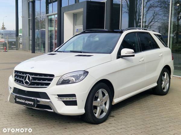 Mercedes-Benz ML 350 BlueTec 4-Matic - 1