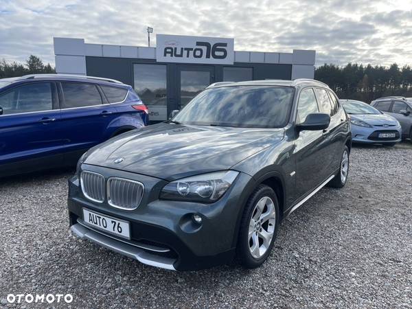 BMW X1 xDrive20d - 1