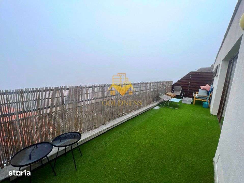 Penthouse , LUX, AC, parcare subterana, Sophia Residence, Buna Ziua-8