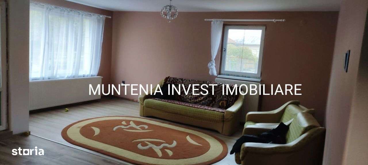 Casă de vânzare Parter +etaj, teren 500mp, Bascov - Imagine principală: 3/14