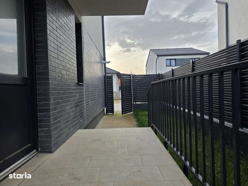 Apartament cu 3 camere tip duplex, gradina 100mp, Sanpetru - Imagine principală: 4/18