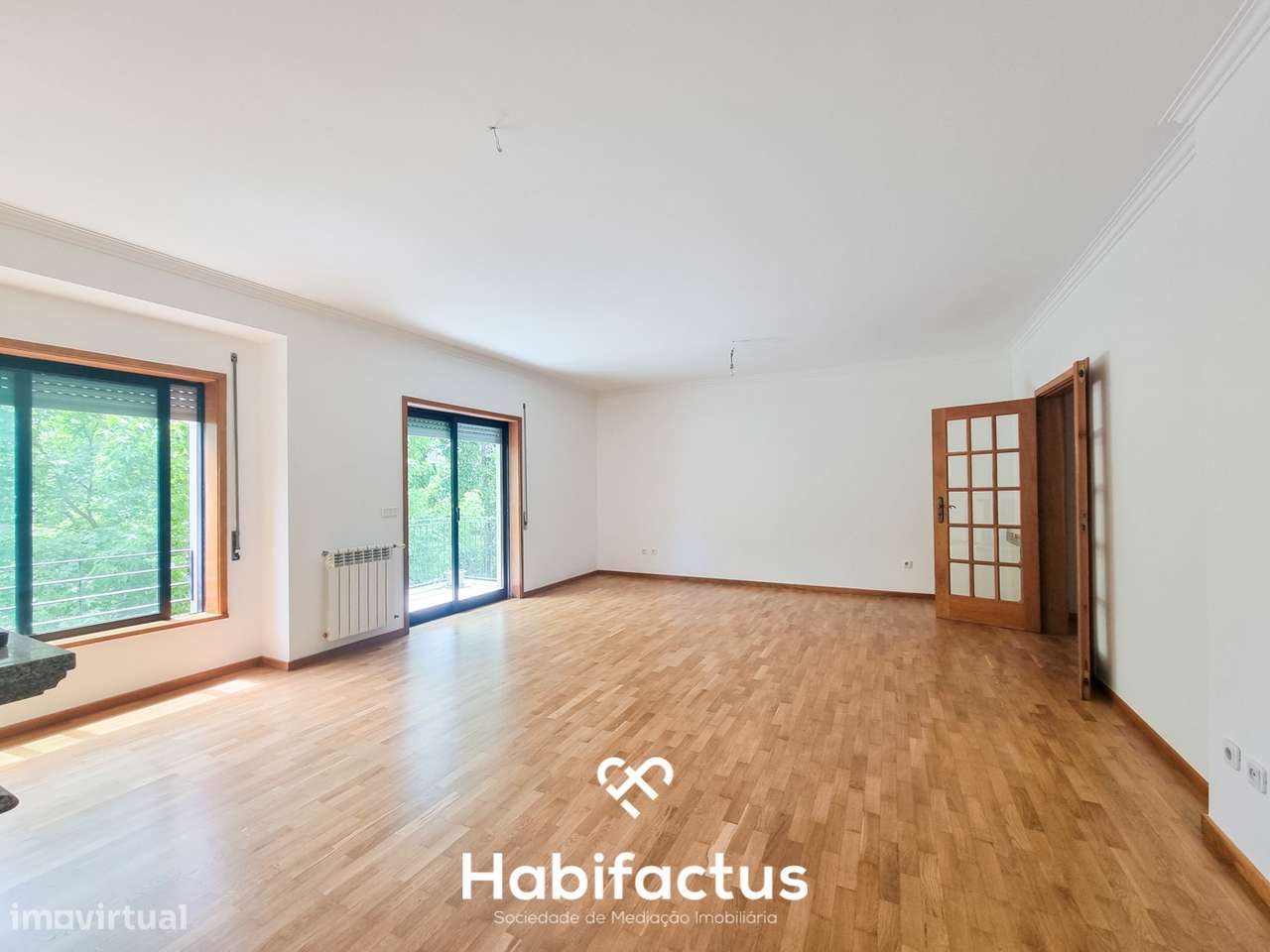 Apartamento T3  para venda, junto ao Rossio de Viseu - Grande imagem: 5/29