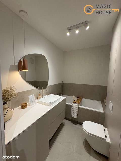 4 pokoje, Nowa Dąbrowa, super lokalizacja! - Pełny obrazek: 5/12