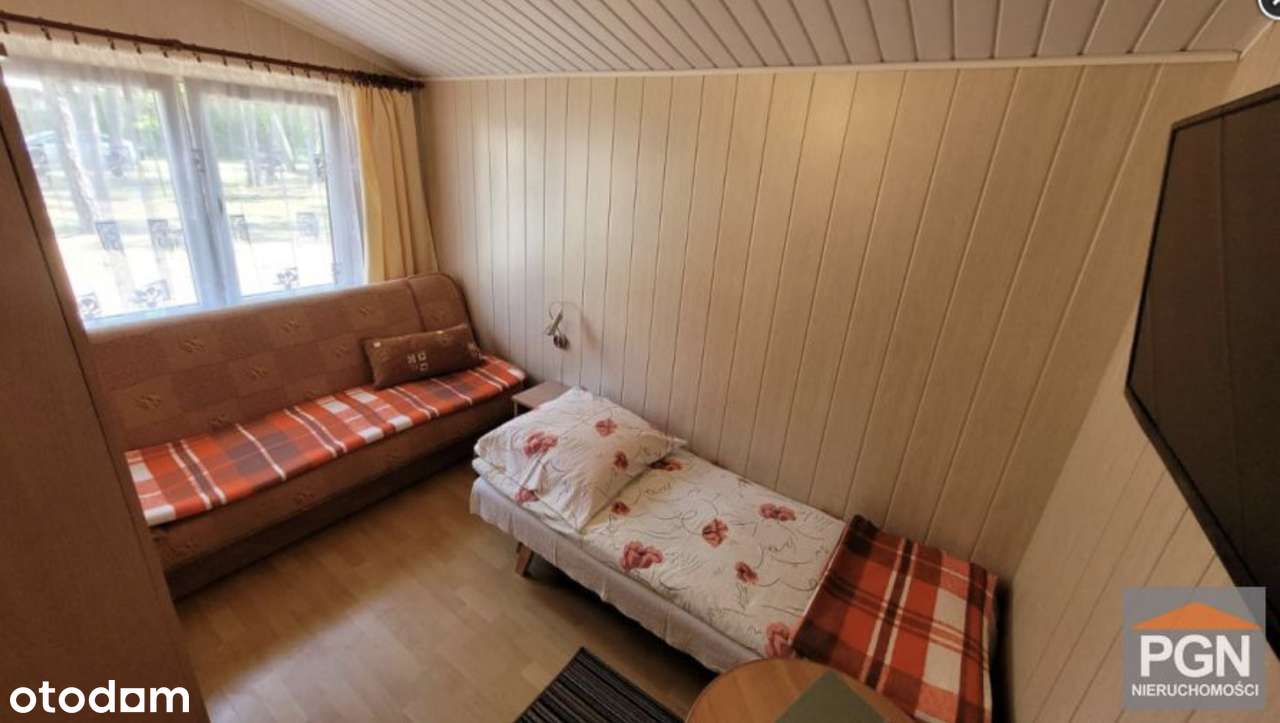 Pobierowo - urocza działka z 2 domkami, 470 m od plaży-8