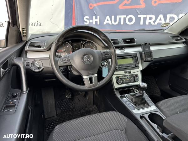 Volkswagen Passat Variant 2.0 TDI BlueMotion Technology Comfortline - 7