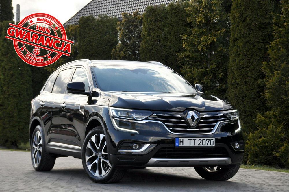 Renault Koleos II 2019