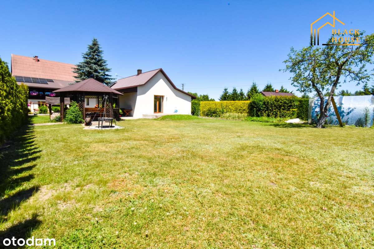 Urokliwy dom parterowy w otoczeniu Lasów i Jezior - Pełny obrazek: 4/18