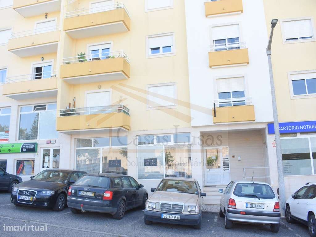 Apartamento T3 no Centro do Cadaval