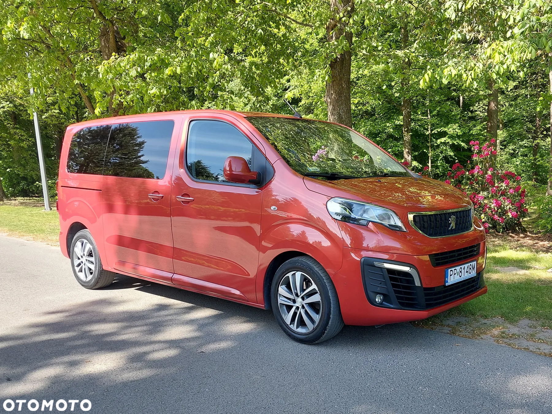 Peugeot Traveller 2.0 BlueHDi Standard Allure - 22