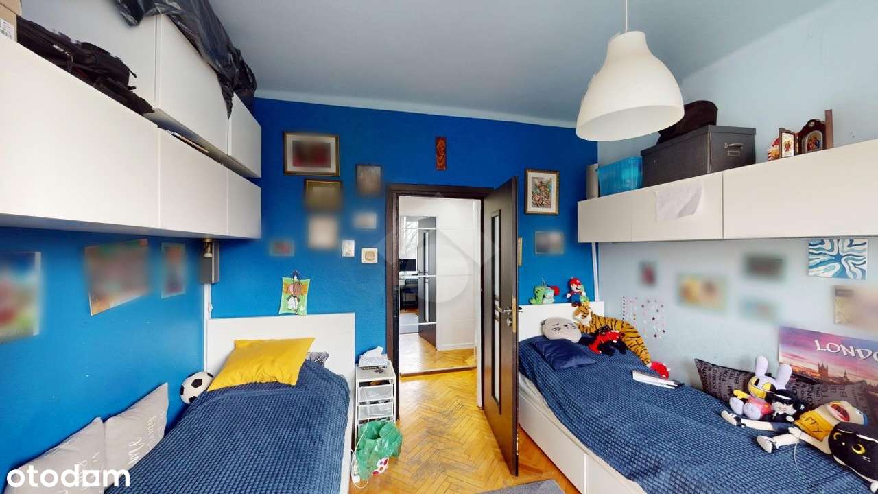 Zadbane dwupokojowe mieszkanie-3