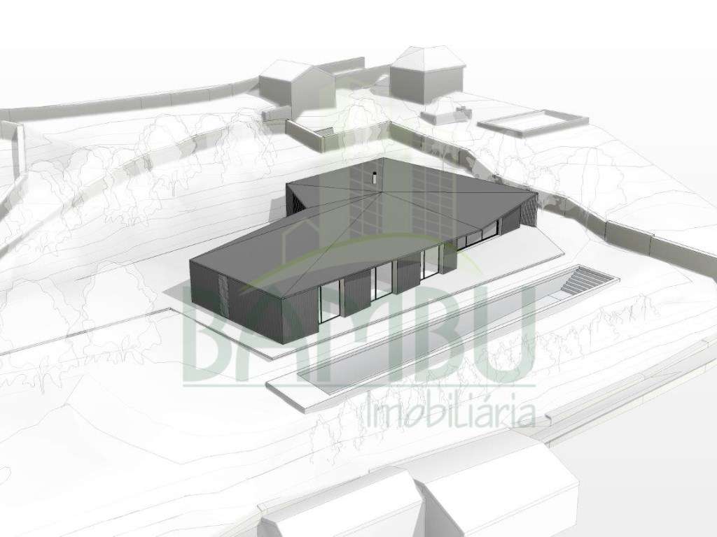 Terreno com 2.025m2 com vista de Rio e Espanha. - Grande imagem: 3/22