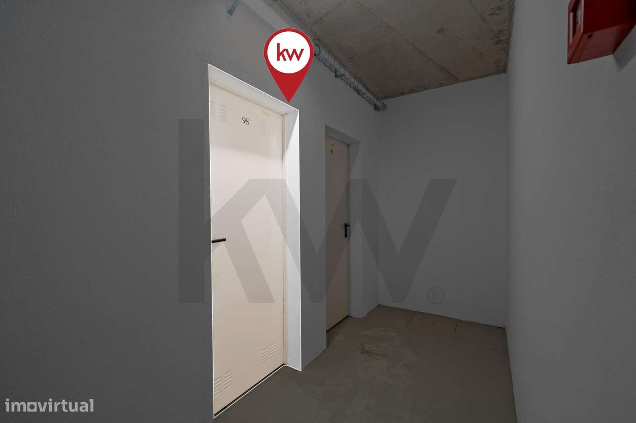 Apartamento T2 de Luxo com Vista Mar – Savoy Residence Monumentalis |-37