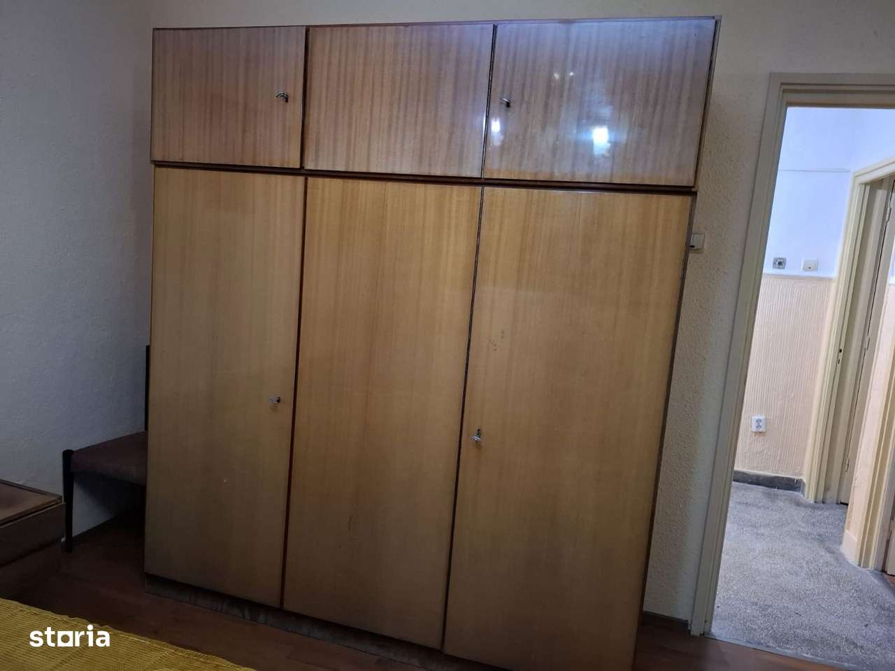 AP. 2 CAMERE DRUMUL TABEREI, BUCATARIE INCHISA, COMPLET MOBILAT/UTILAT - Imagine principală: 4/13