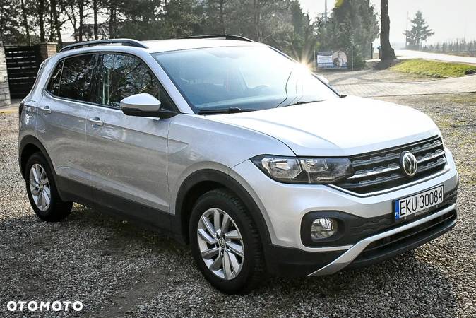 Volkswagen T-Cross 1.0 TSI Life - 1