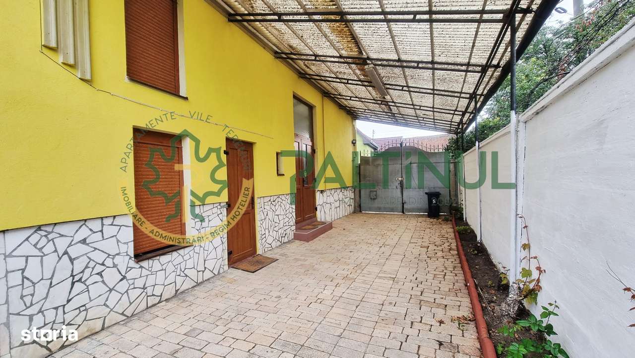 Casă singur în curte, 1.310 mp teren – Gusterița, garaj, pivniță, grăd - Imagine principală: 1/20