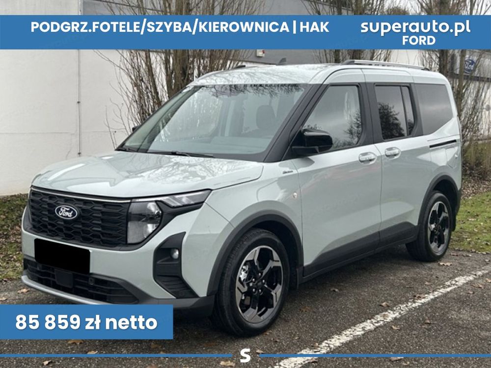 Ford Tourneo Courier 2025