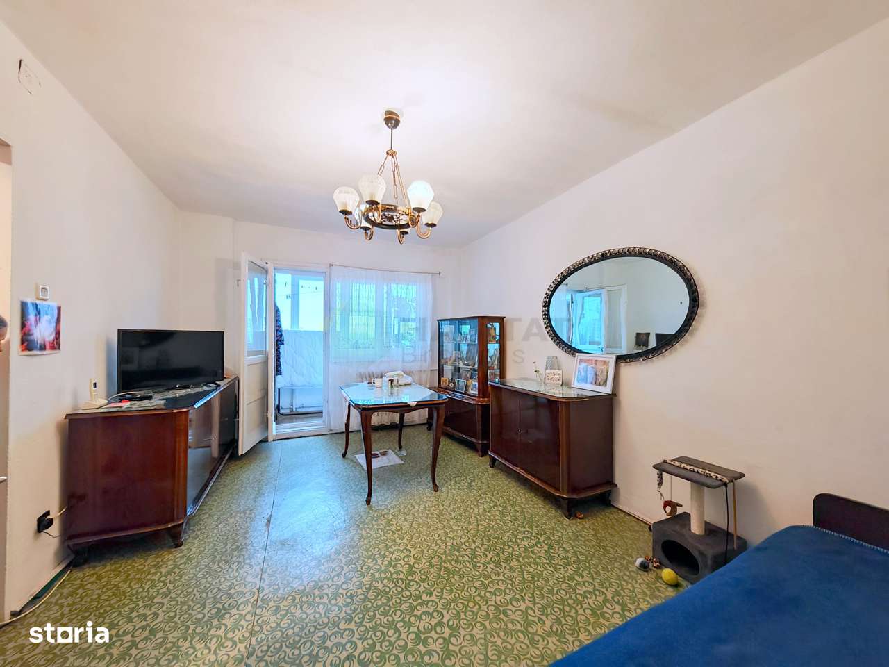 4 Camere pe Bulevardul Chișinău – „Pânza albă” pentru casa visurilor t-1