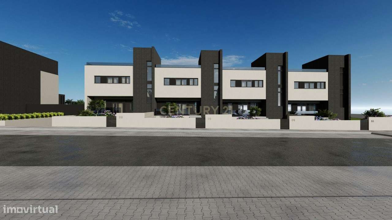 Moradias em Banda Modernas – Chaves | A 1 km do Centro-5