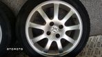 KOŁA PEUGEOT 206 207  4X108  6,5JX16 ET28  205/45R16 - 14