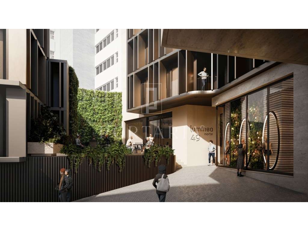 Apartamento T2 num Edifício Distinto e Exclusivo no centro de Aveiro-13