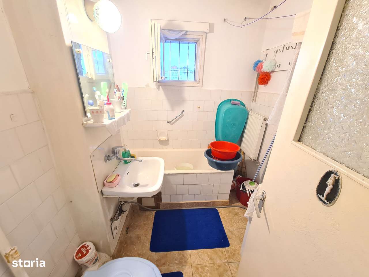 Apartament 3 camere dec., etaj 3, Stefan cel Mare- Bacau-7