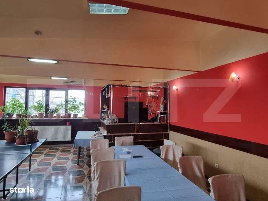 Casa/Vila suprafata utila 547mp, P + Etaj, Zona Centrala Targoviste - Imagine principală: 5/9