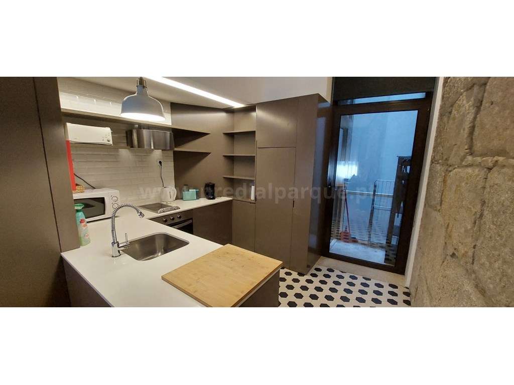 Apartamento T1 Recuperado, Centro - Grande imagem: 4/20