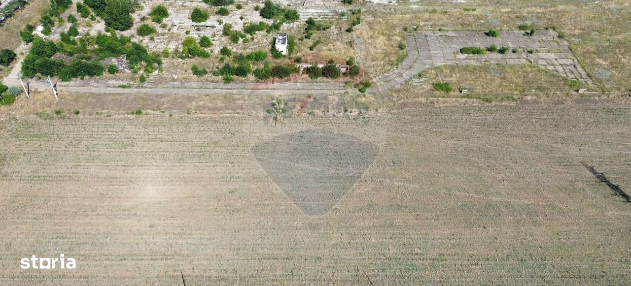 Teren  Mărășești / Drumul E85 - Imagine principală: 2/4